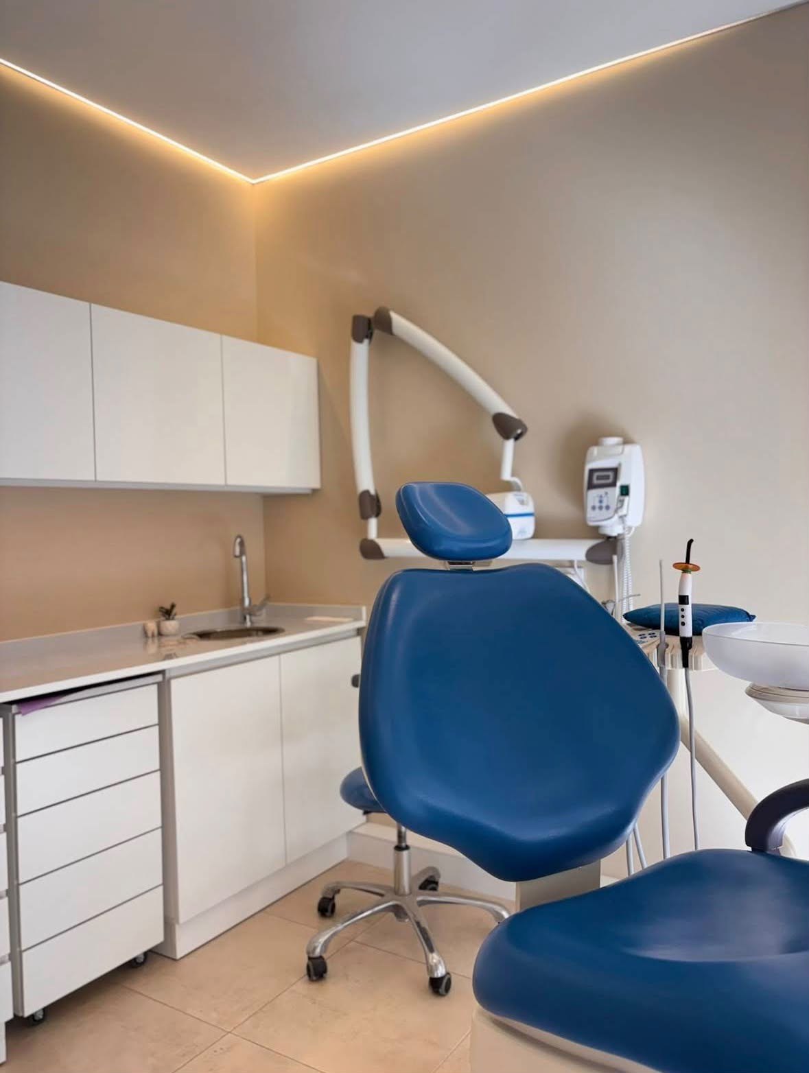 Consultorio equipado de MD Estudio Odontológico Integral